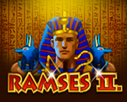 Слот Ramses 2 на сайте казино вулкан Удачи 