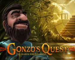 Бесплатный видеослот Gonzo’s Quest