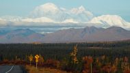 Самая высокая гора Северной Америки сменит название в понедельник
