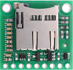 Плата для карт памяти microSD