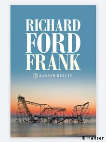 Дебютный роман Ричарда Форда « Кусок моего сердца» был выпущен в 1976 году