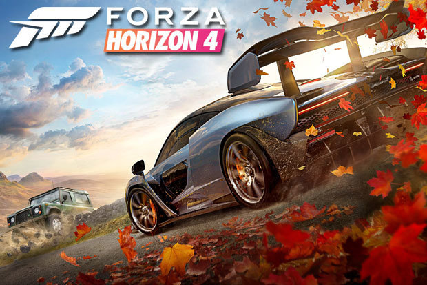 XBOX Forza Horizon 4: гоночная легенда выполняет трюк CRAZY, чтобы отпраздновать дату выхода FH4 (Рис: XBOX)   DS   (Фото: DS)   Forza Horizon 4 - СЕЙЧАС В НАЛИЧИИ   Forza Horizon 4 стартовала вчера по всему миру