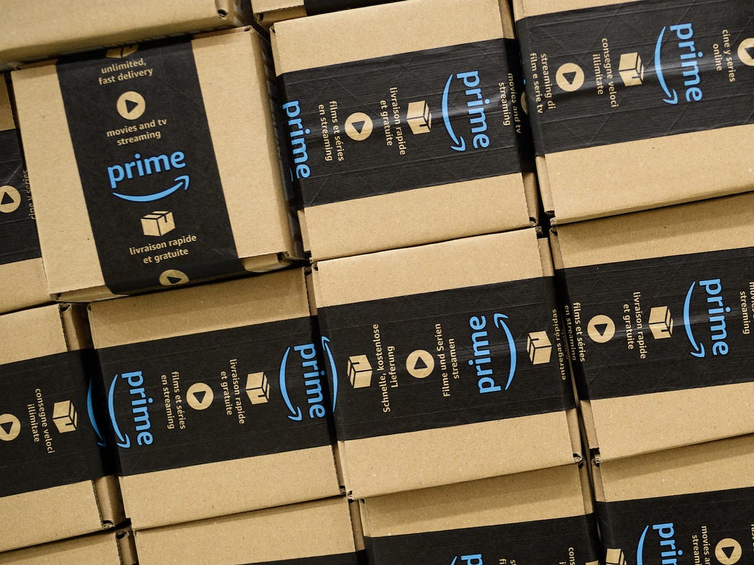 Что такое Amazon Prime