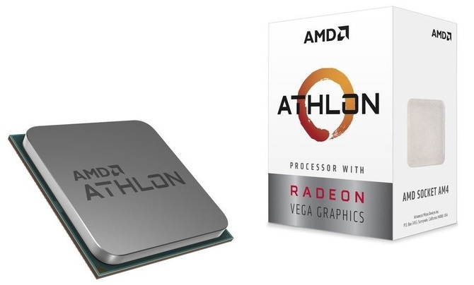 Разгон AMD Athlon 200GE поддерживает только выбранные материнские платы