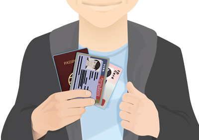 Заранее проверьте, какие документы требуются в вашей стране - паспорт, удостоверение личности, виза