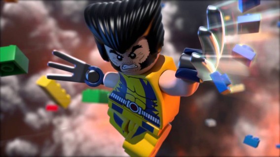 Скачать LEGO Marvel Super Heroes
