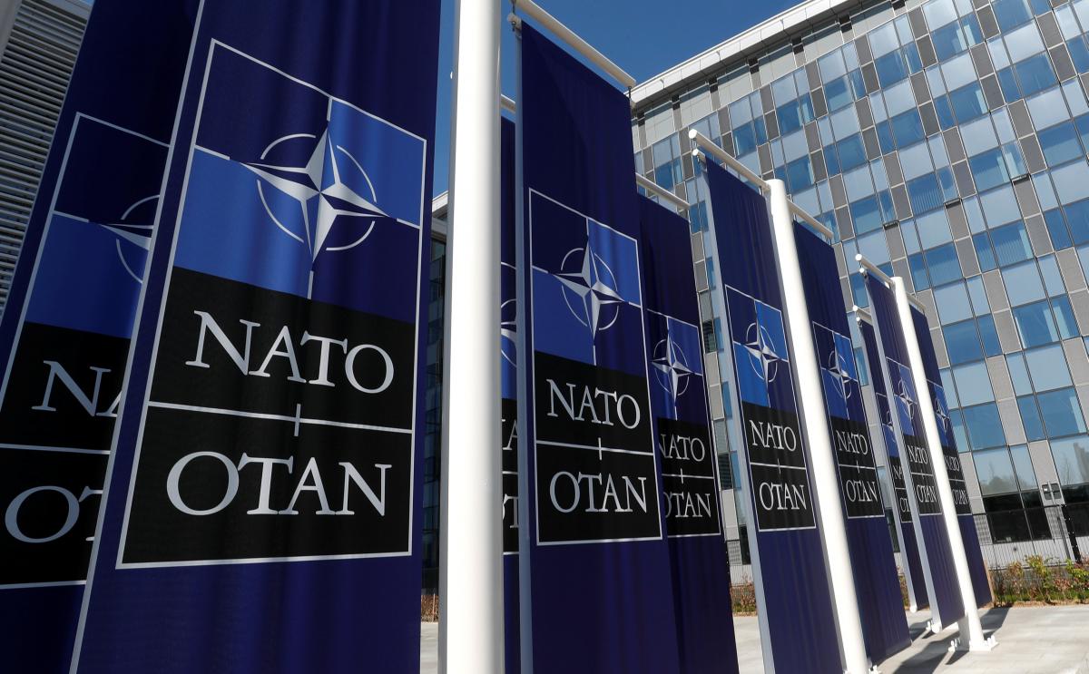 Россия начала уже серьезно рассматривать возможность вступления Украины в НАТО