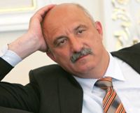 Иван Плачков, экс-министр топлива и энергетики:
